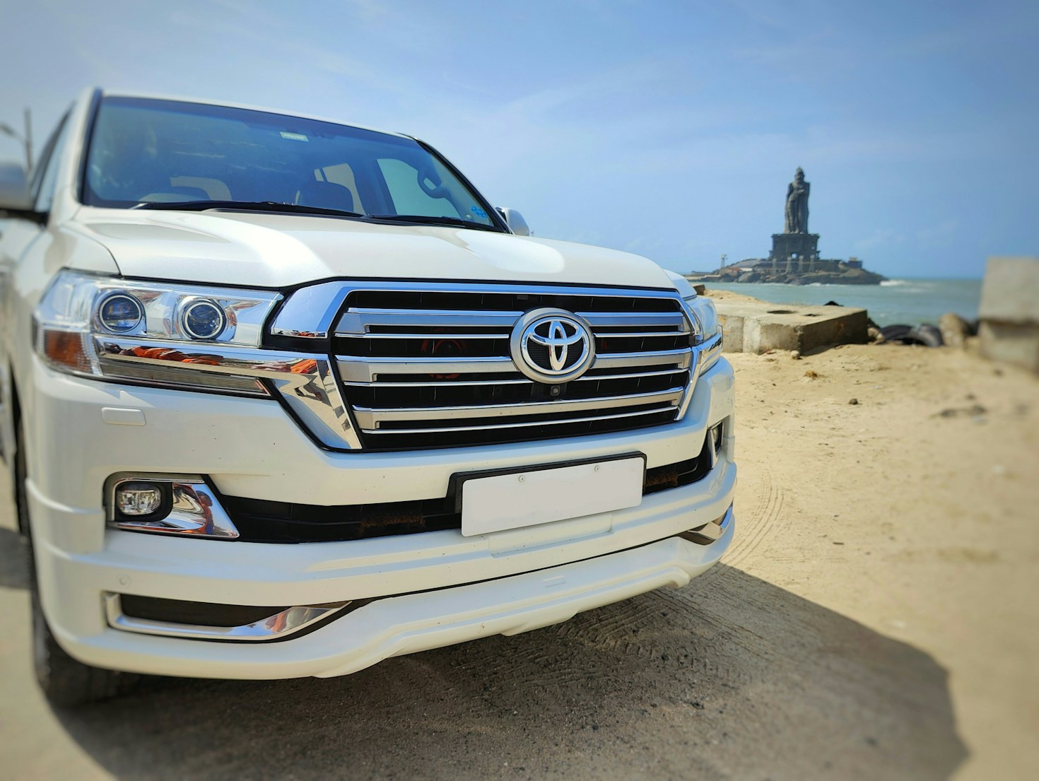 Land Cruiser Maintenance Tips For Long Trips